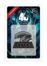 Odznak Alien 40th Anniversary
