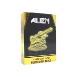 Odznak Alien - Space Jockey XL (pozlátený)