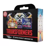 Zberateľská minca Transformers - Limited Edition - Kusovo limitované