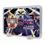 Zberateľská minca Transformers - Limited Edition - Kusovo limitované