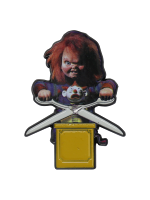 Odznak Chucky - Chucky Limited Edition