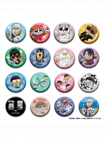 Odznak Gintama - Oshanti Pin (náhodný výber)