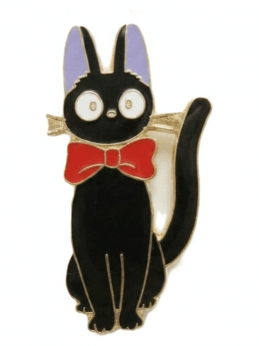 Odznak Kiki's Delivery Service - Jiji Ribbon