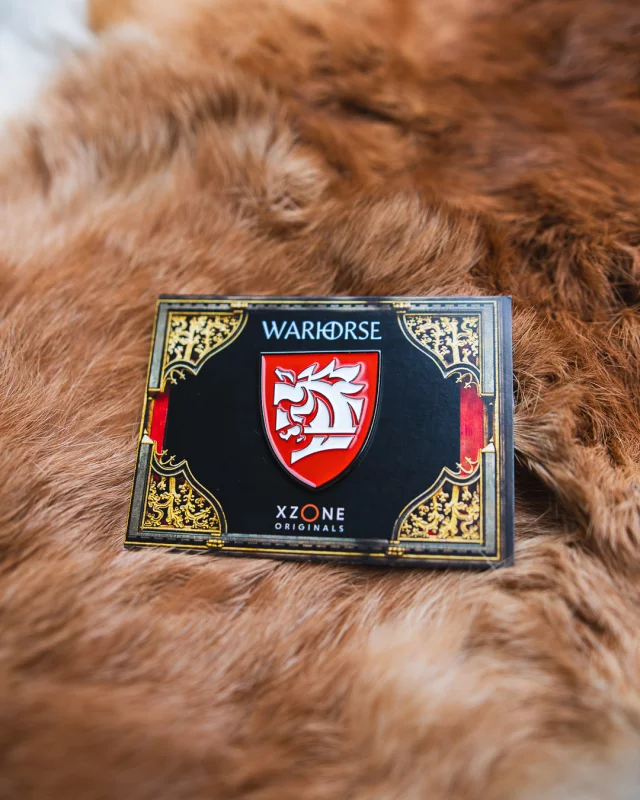 Odznak Kingdom Come: Deliverance II - Warhorse Studios