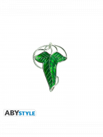 Odznak Lord of the Rings - Lorien Leaf