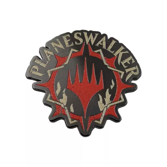 Odznak Magic: the Gathering - Planeswalker Limited Edition - Magic The Gathering