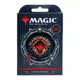 Odznak Magic: the Gathering - Planeswalker Limited Edition - Magic The Gathering