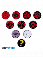 Odznak Naruto Shippuden - Suprise Bag (náhodný výber)