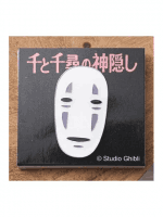 Odznak Spirited Away - No Face Close-up