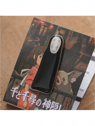 Odznak Spirited Away - No Face