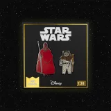 Odznak Star Wars - Emperor’s Royal Guard & Chief Chirpa (Pin Kings)