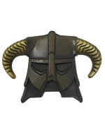 Odznak The Elder Scrolls V: Skyrim - Dragonborn Helmet (limitovaná edícia)