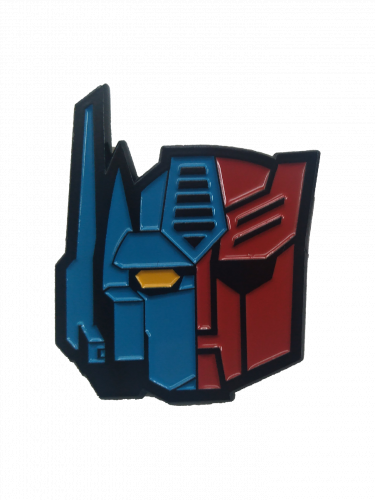 Odznak Transformers - Limited Edition