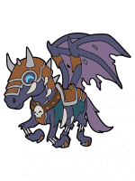 Odznak World Of Warcraft -Invincible Pin (Youtooz)