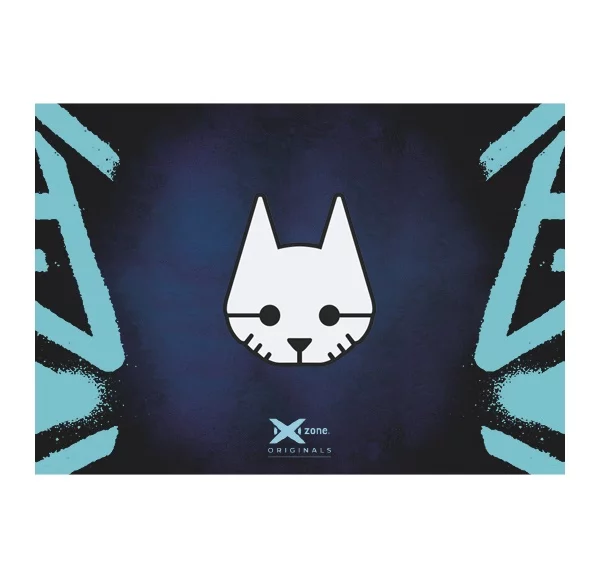 Odznak Xzone Originals - Mačka