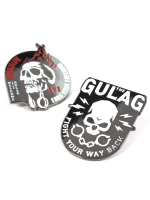 Odznaky Call of Duty Warzone - Gulag