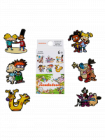 Sada odznakov Nickelodeon - Nicktoons (Funko) (náhodný výber)