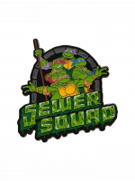 Zberateľský odznak Teenage Mutant Ninja Turtles - 40th Anniversary Limited Edition