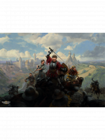 Plagát Kingdom Come: Deliverance II - Official Keyart