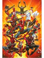 Plagát Spider-Man - Spider-Geddon