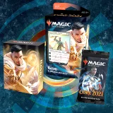 Kartová hra Magic: The Gathering Core 2021 - Basri Ket (Planeswalker Deck)