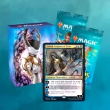 Kartová hra Magic: The Gathering Theros Beyond Death - Ashiok (Planeswalker Deck)