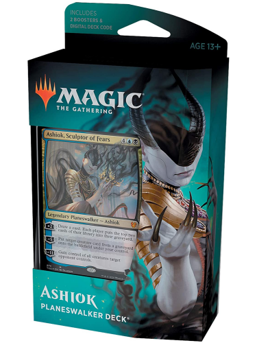 Kartová hra Magic: The Gathering Theros Beyond Death - Ashiok (Planeswalker Deck)
