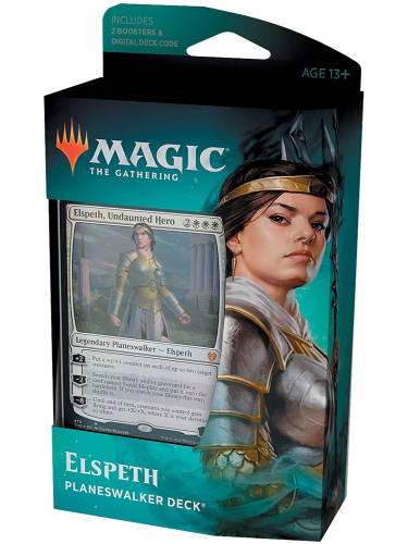 Kartová hra Magic: The Gathering Theros Beyond Death - Elspeth (Planeswalker Deck)