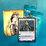 Kartová hra Magic: The Gathering Theros Beyond Death - Elspeth (Planeswalker Deck)
