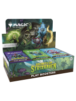 Kartová hra Magic: The Gathering Secrets of Strixhaven - Play Booster Box (30 boosterov)