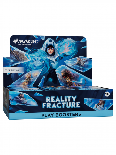 Kartová hra Magic: the Gathering - Reality Fracture - Play Booster Box (30 boosterov)