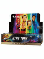 Kartová Hra Magic: The Gathering - Star Trek - Play Booster Box (30 boosterov)