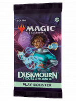 Kartová hra Magic: The Gathering Duskmourn: House of Horror - Play Booster (14 kariet)