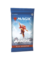 Kartová hra Magic: The Gathering Avatar: The Last Airbender - Play Booster (14 kariet)