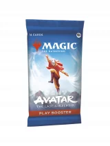 Kartová hra Magic: The Gathering Avatar: The Last Airbender - Play Booster (14 kariet)