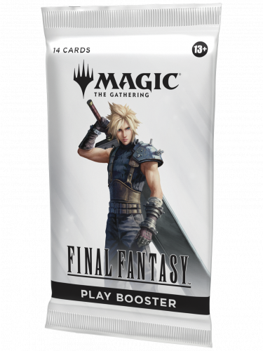 Kartová hra Magic: The Gathering FINAL FANTASY - Play Booster (14 kariet)