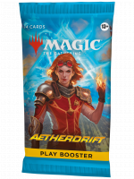 Kartová hra Magic: The Gathering Aetherdrift - Play Booster (14 kariet)