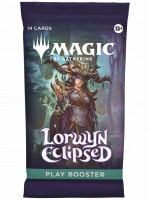Kartová hra Magic: The Gathering Lorwyn Eclipsed - Play Booster (14 kariet)