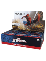 Kartová hra Magic: The Gathering Marvel's Spider-Man - Play Booster Box (30 boosterov)