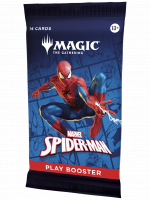 Kartová hra Magic: The Gathering Marvel's Spider-Man - Play Booster (14 kariet)