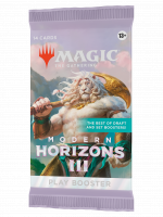 Kartová hra Magic: The Gathering Modern Horizons 3 - Play Booster (14 kariet)