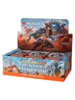 Kartová hra Magic: The Gathering Outlaws of Thunder Junction - Play Booster Box (36 boosterov)