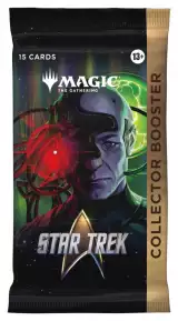 Kartová Hra Magic: The Gathering - Star Trek - Collector Booster - Magic The Gathering