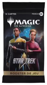 Kartová hra Magic: the Gathering - Star Trek - Play Booster - Magic The Gathering