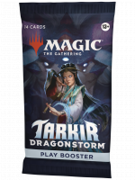 Kartová hra Magic: The Gathering Tarkir: Dragonstorm - Play Booster (14 kariet)