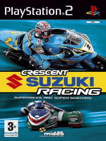 Crescent Suzuki Racing: Superbikes and Super Sidecars (PS2)