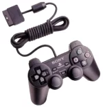 Gamepad PS2 Dual Shock 2 (čierny)