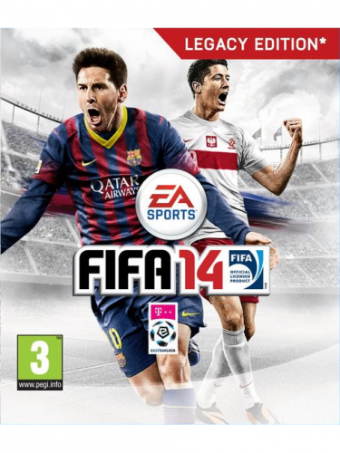 FIFA 14 (PS2)