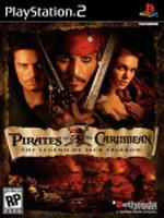 Pirates of the Caribbean: The Legend of Jack Sparrow (PS2)