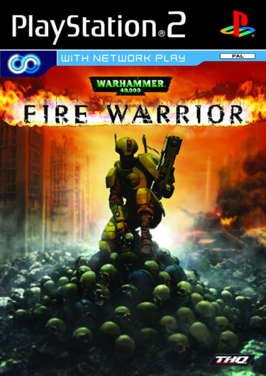 Warhammer 40000 Fire Warrior (PS2)